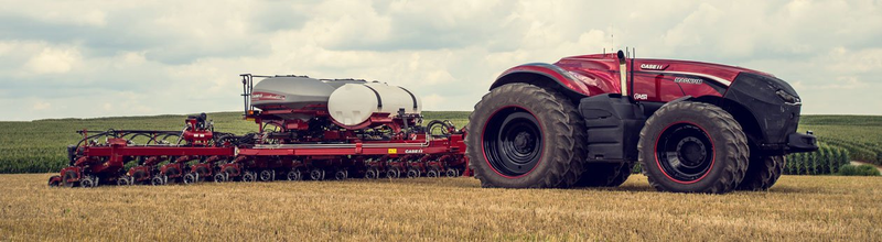 Image: Autonomous Solutions Inc.,/CNH Industrial/Case IH.